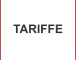 TARIFFE
