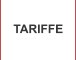 TARIFFE